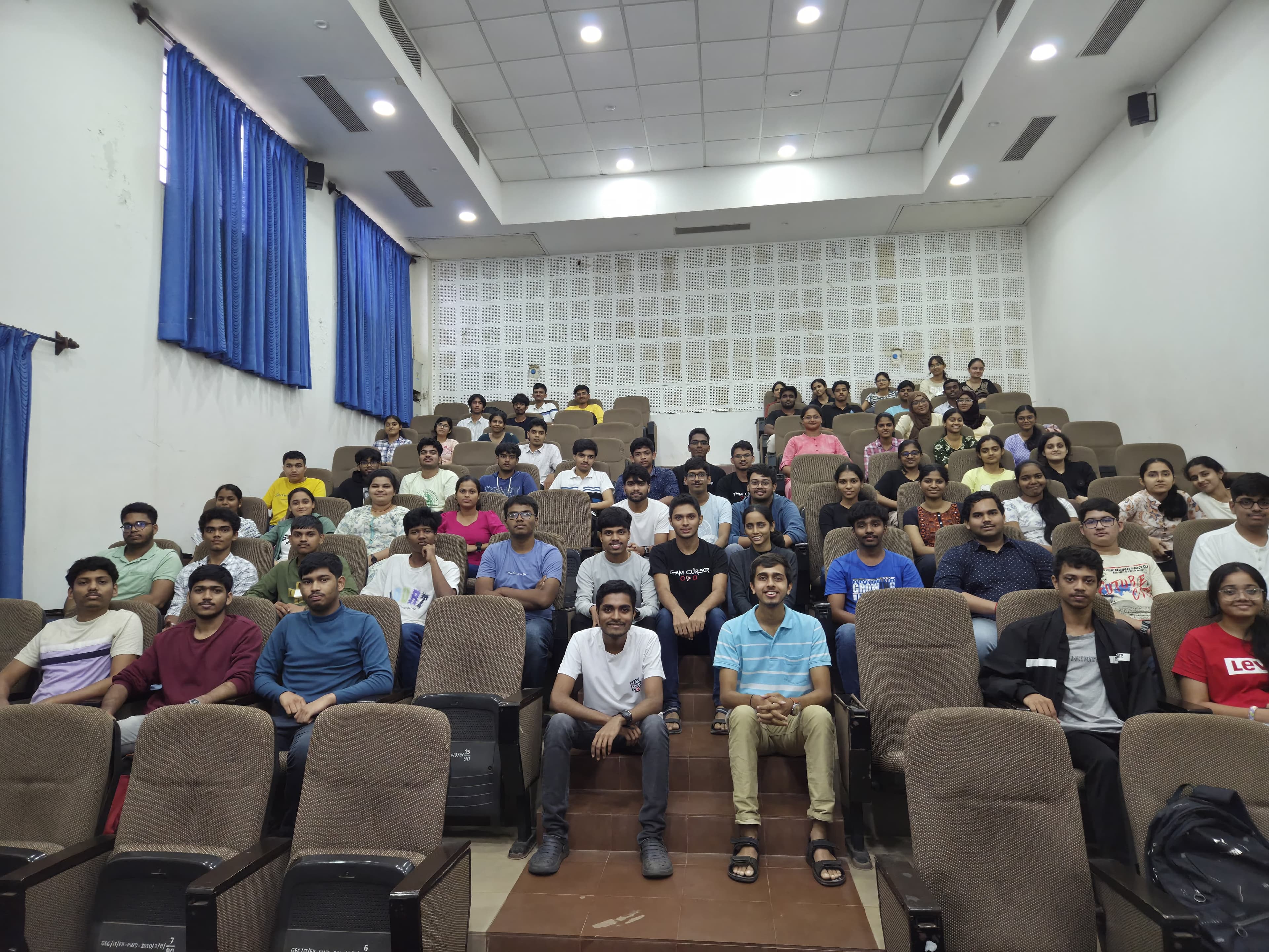 Intro to Software Workshop